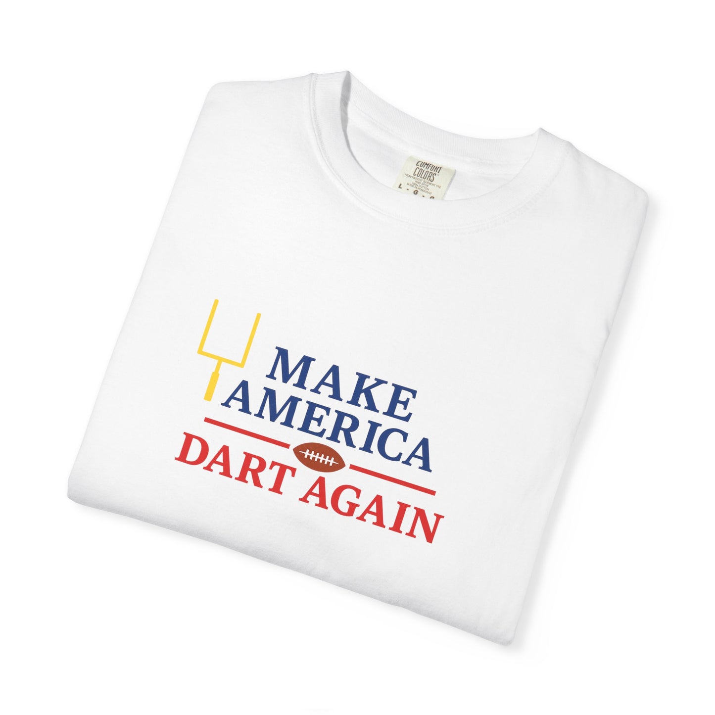 New York: Make America Dart Again 2