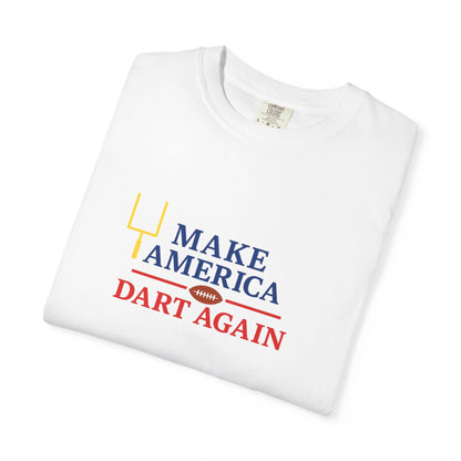 New York: Make America Dart Again 2