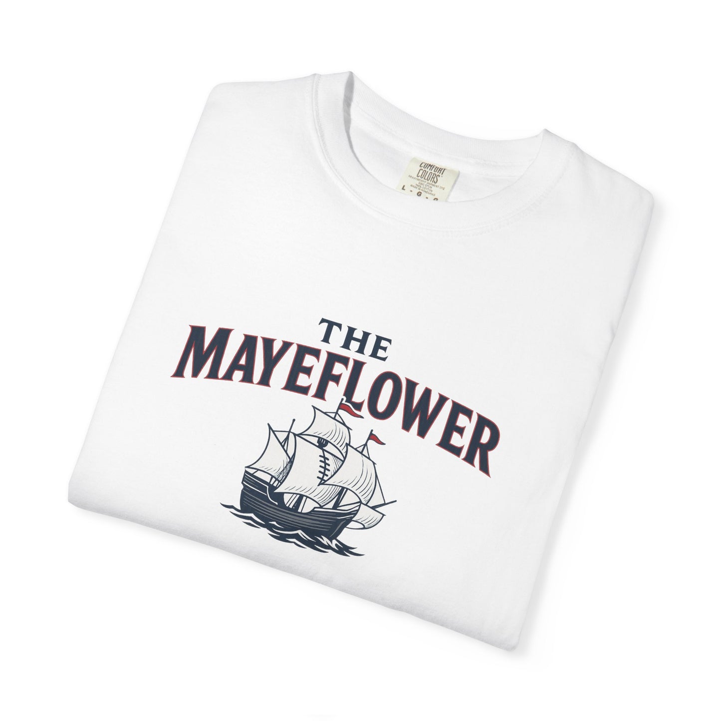 New England: The MayeFlower