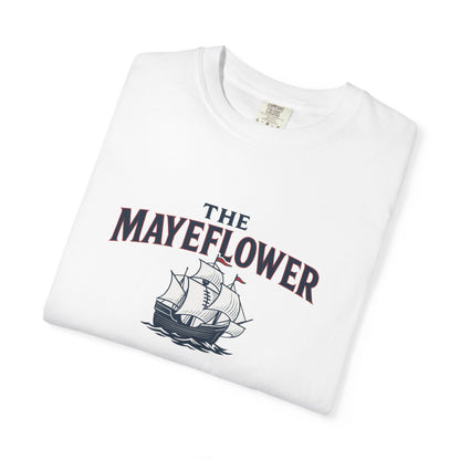 New England: The MayeFlower