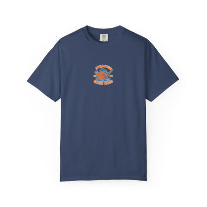 Syracuse: Slush Hogs Center Logo