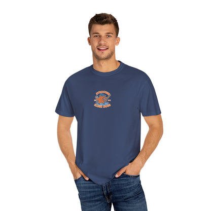 Syracuse: Slush Hogs Center Logo
