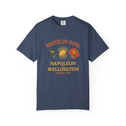 Waterloo: Napoleon vs Wellington