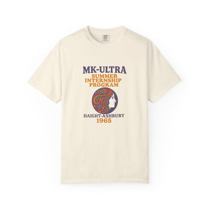 MK Ultra Summer Internship Program