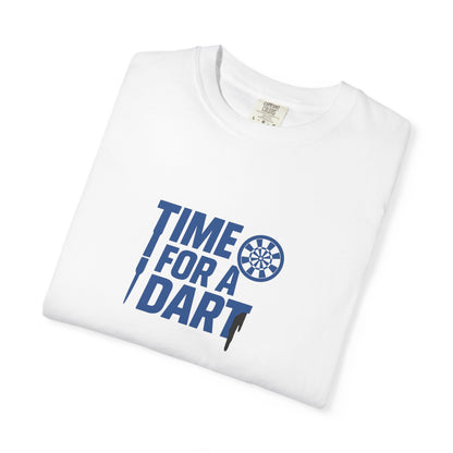 New York: Time for a Dart 3