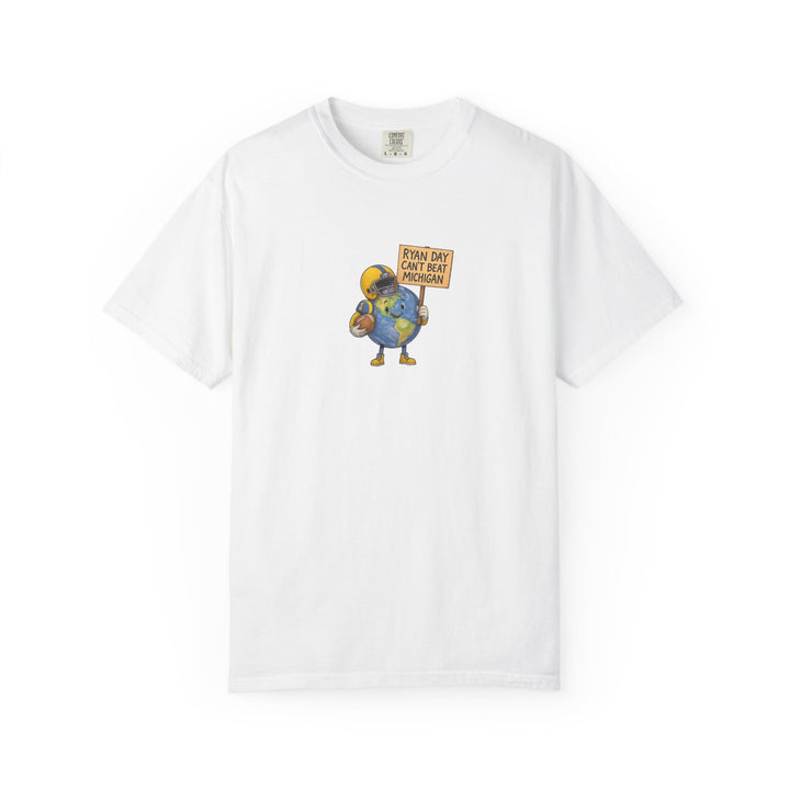 Michigan: Ryan Day Can't Win