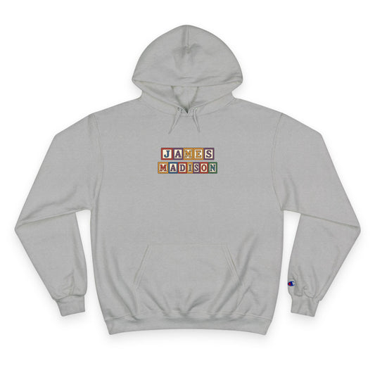 James Madison Blocks Hoodie