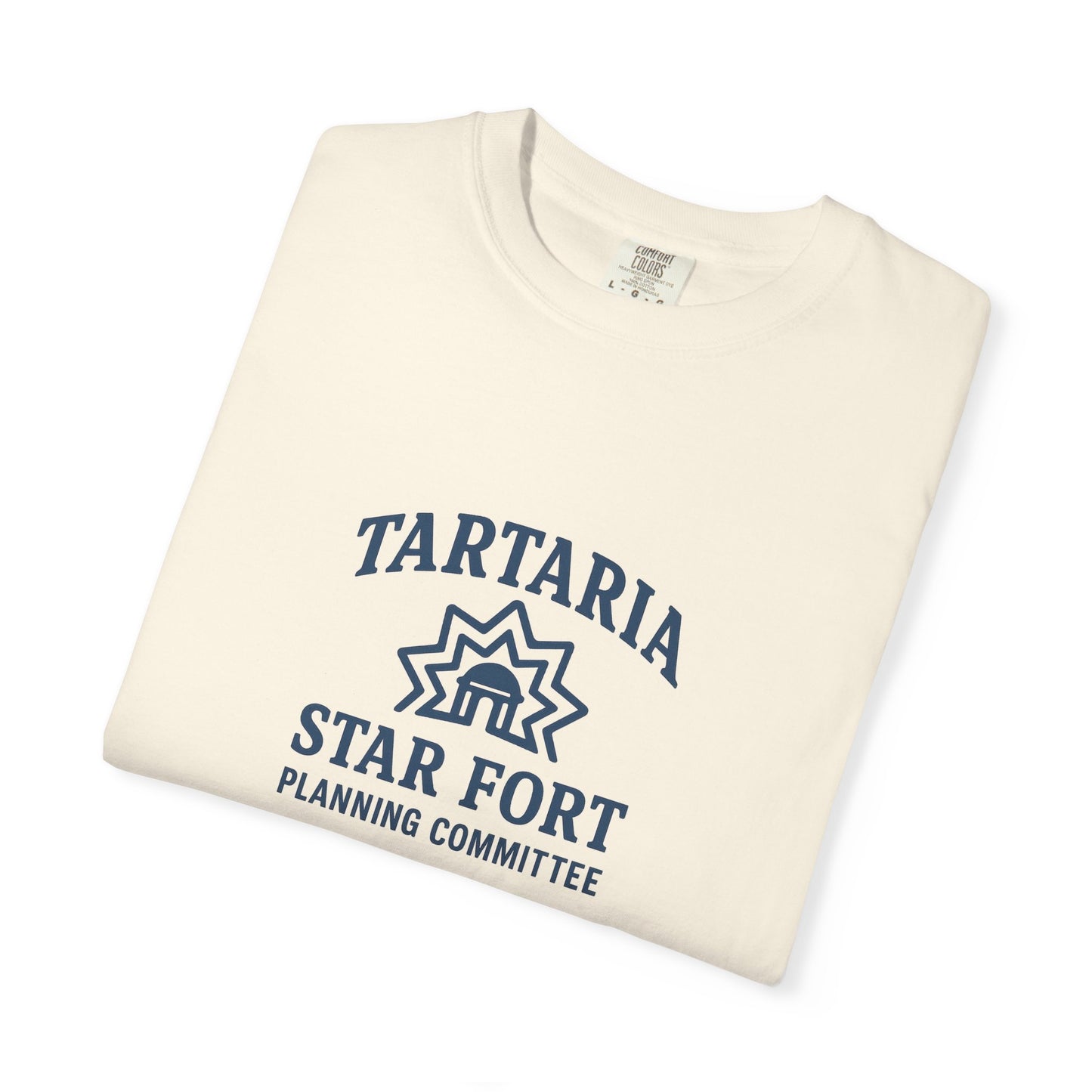 Tartaria: Star Fort Planning Committee