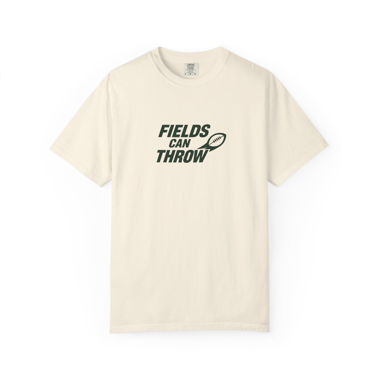 New York: Fields Can Throw 2