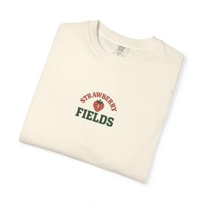 Jets: Strawberry Fields