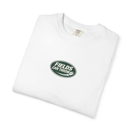Jets: Fields can throw part 1