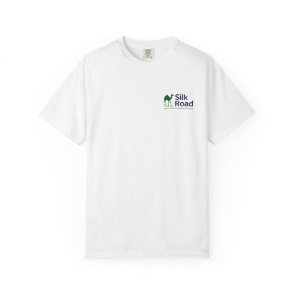 Silk Road Logo Tee