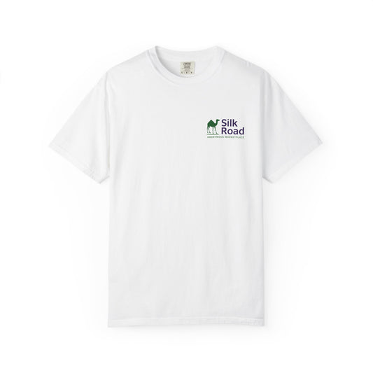 Silk Road Logo Tee