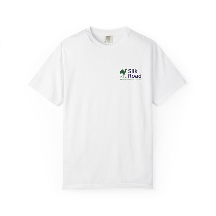 Silk Road Logo Tee