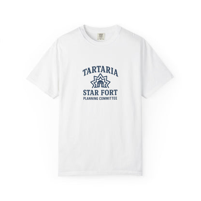 Tartaria: Star Fort Planning Committee