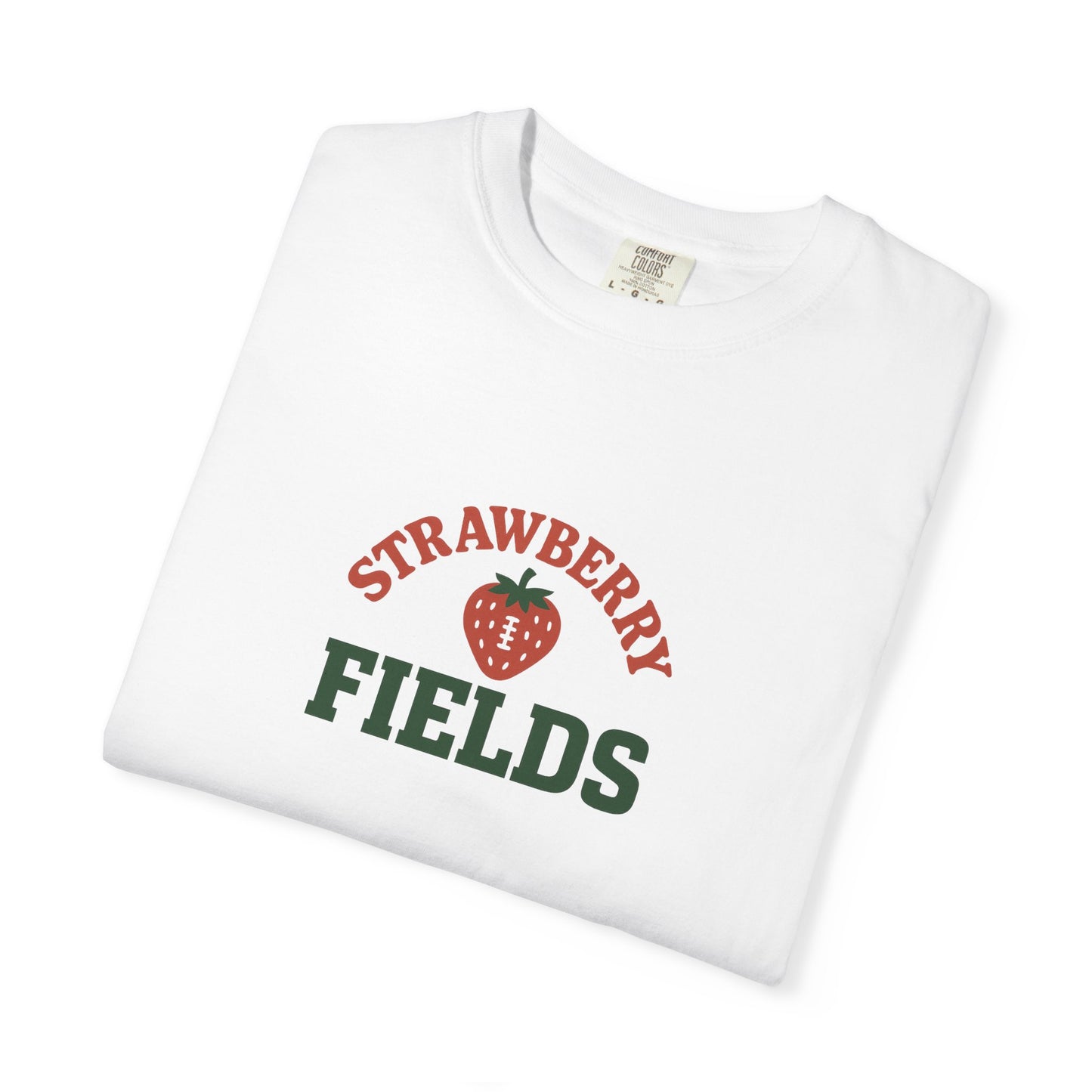 New York: Strawberry Fields