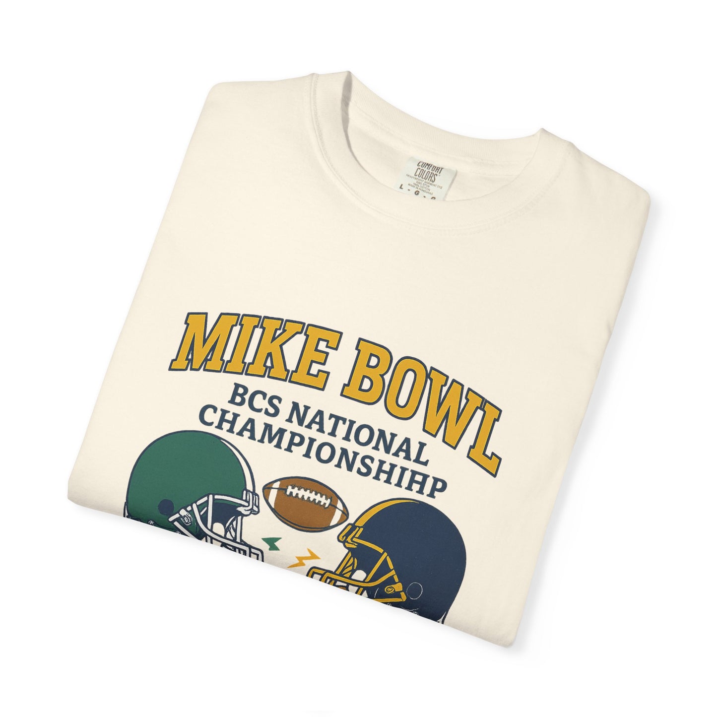 Mike Bowl: Mike State vs University of Michaelson