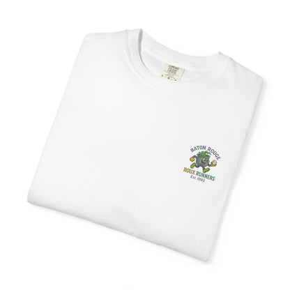 Baton Rouge Roux Runners Chest Logo