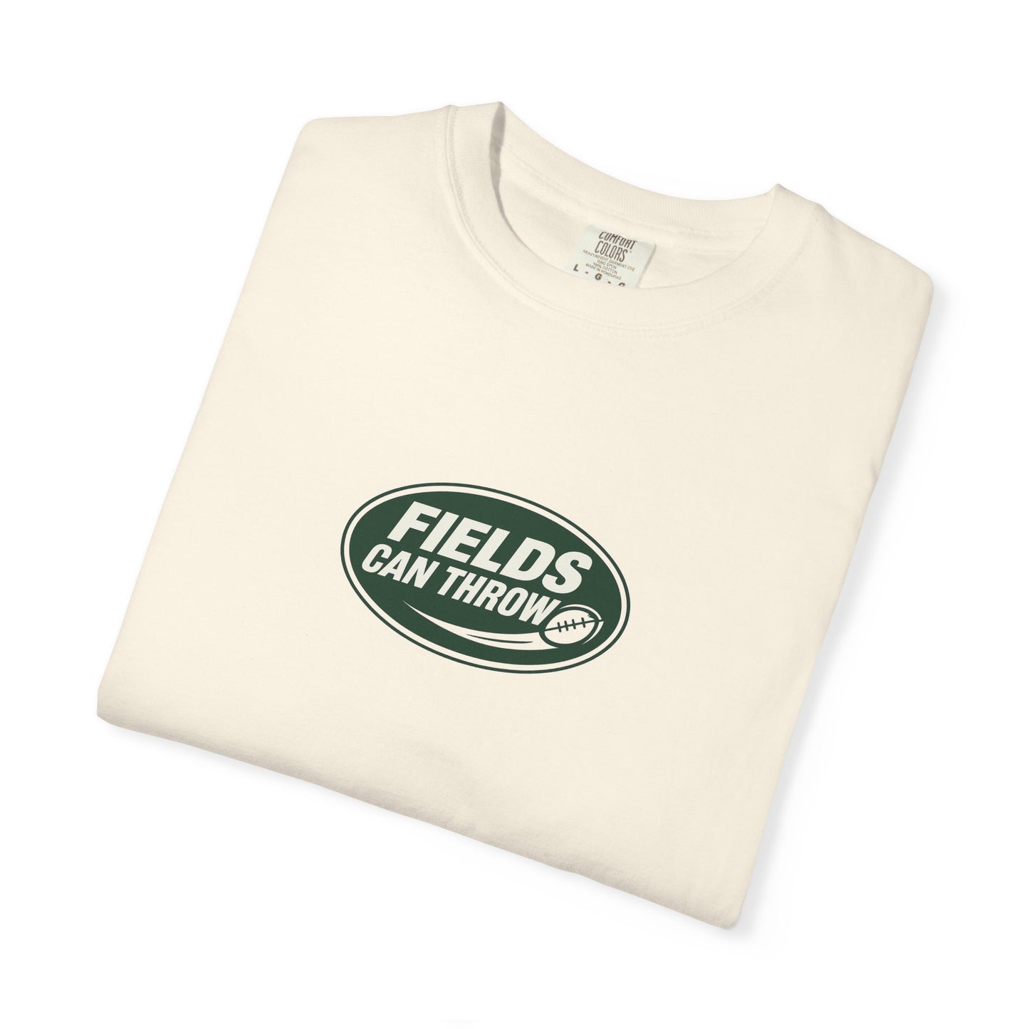 New York: Fields Can Throw 1