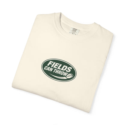 New York: Fields Can Throw 1