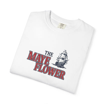 New England: The MayeFlower part 2