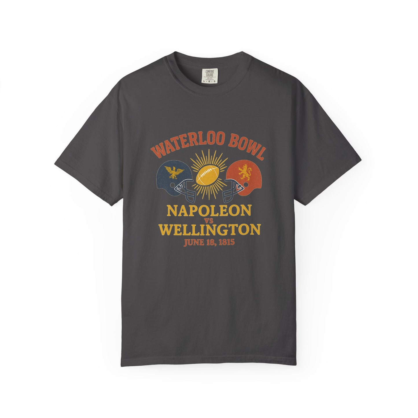 Waterloo: Napoleon vs Wellington