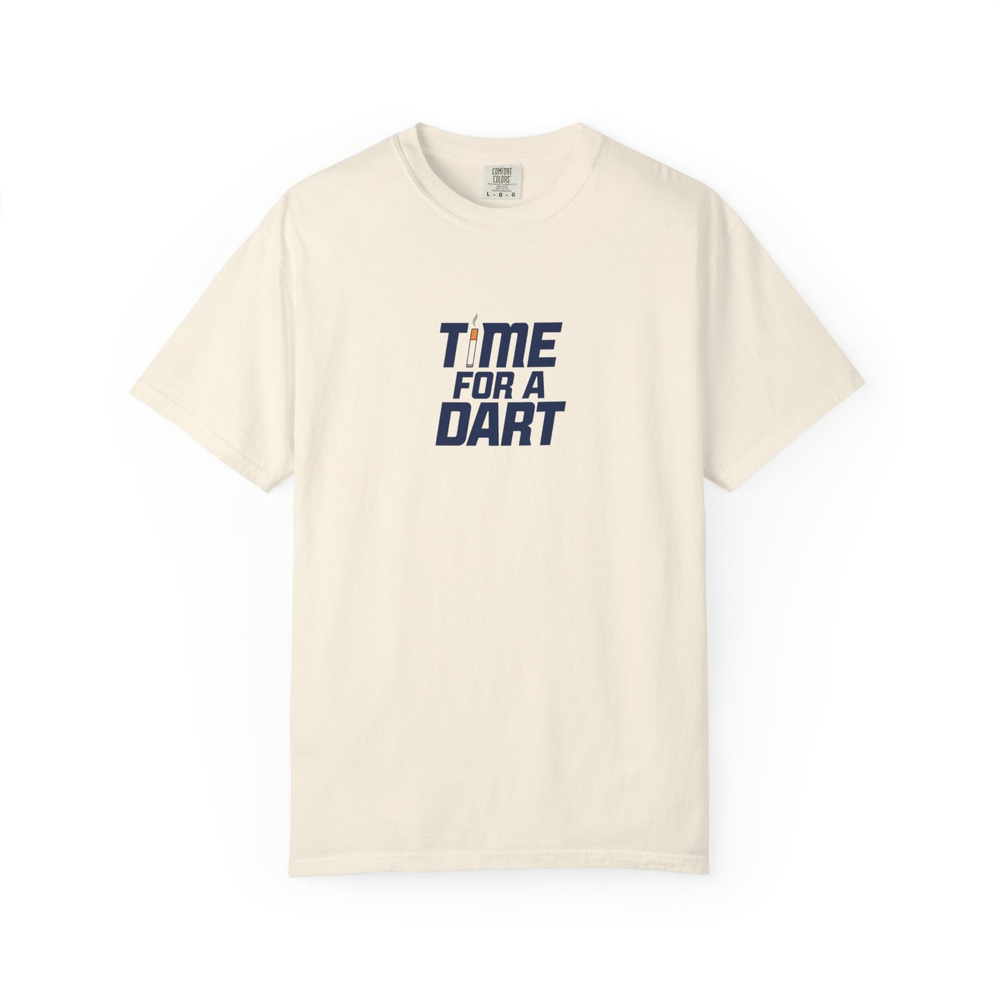 New York: Time for a dart