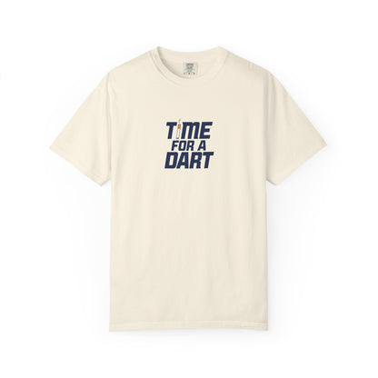 New York: Time for a dart