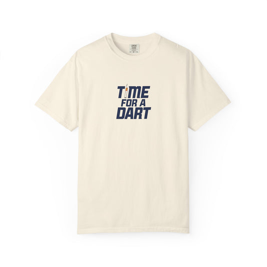 New York: Time for a dart