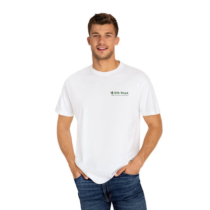 Silk Road Original Logo