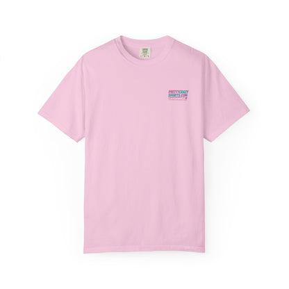Pretty Crazy Shirts Logo