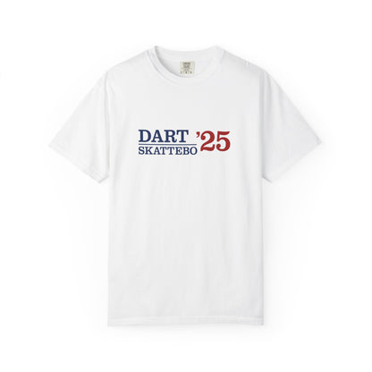 New York: Dart & Skattebo '25