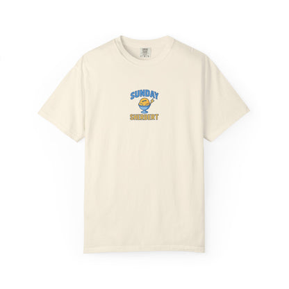 Chargers: Sunday Sherbert
