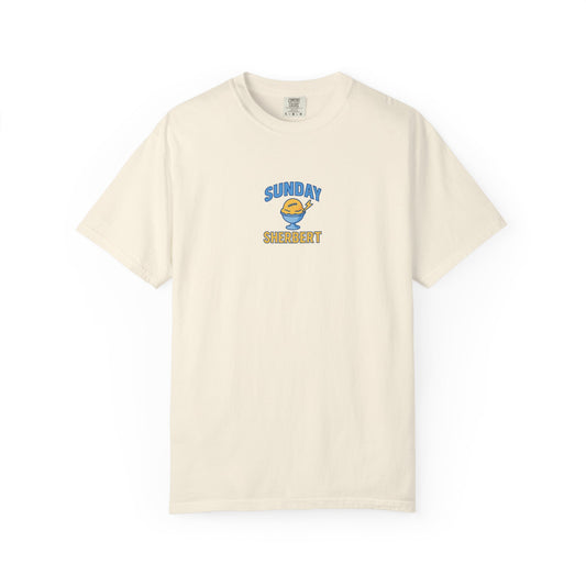 Chargers: Sunday Sherbert