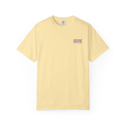 Pretty Crazy Shirts Logo