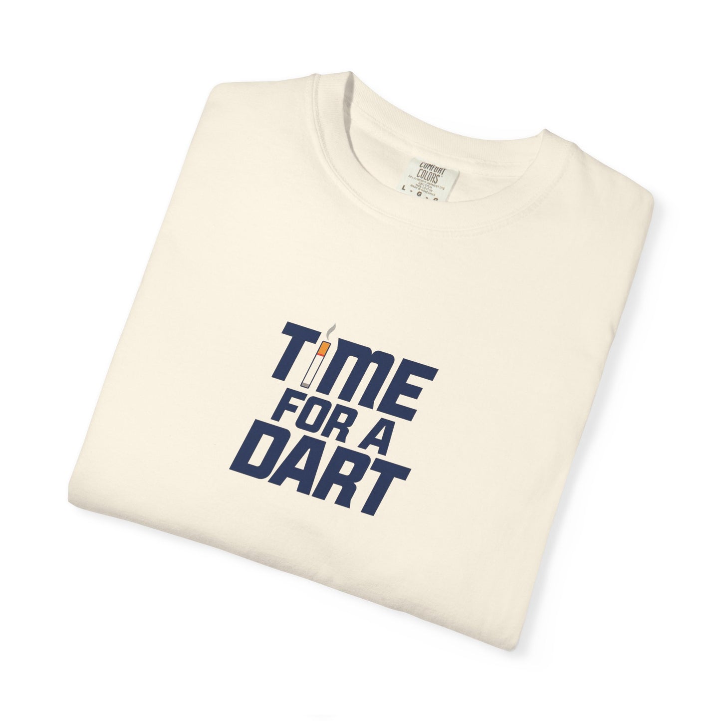 New York: Time for a dart