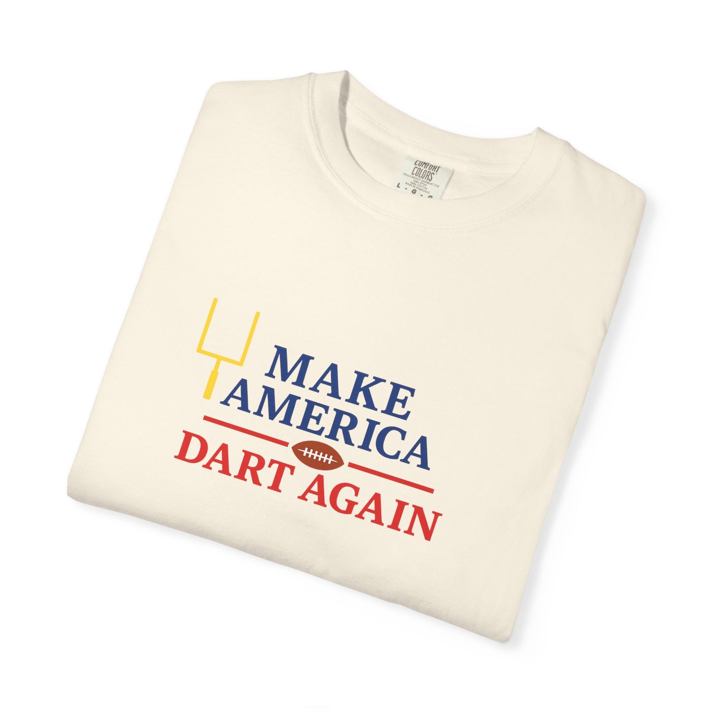 New York: Make America Dart Again 2