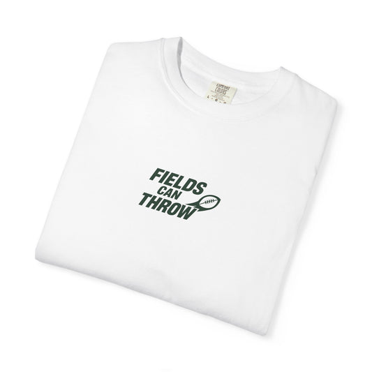 Jets: Fields can throw part 2
