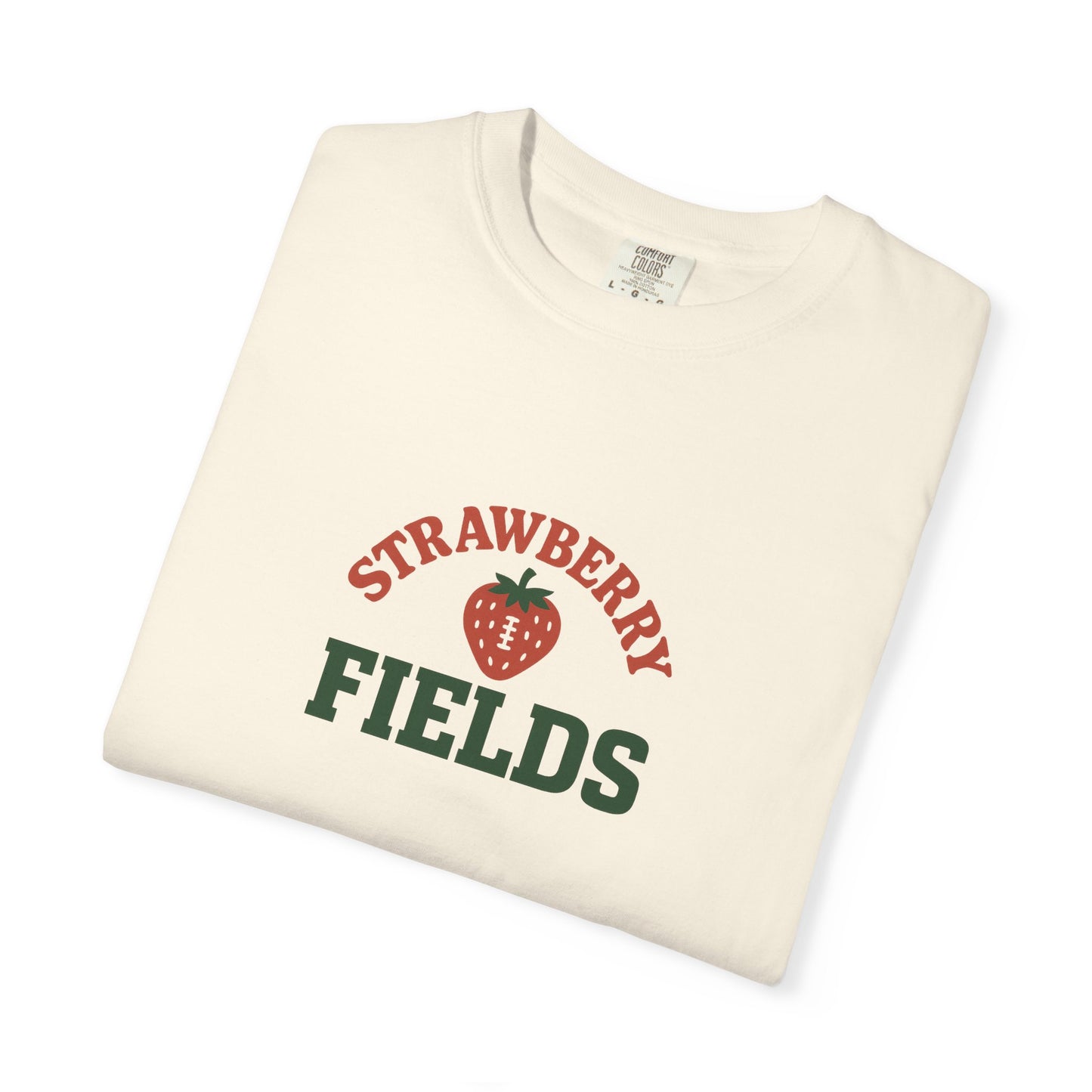 New York: Strawberry Fields