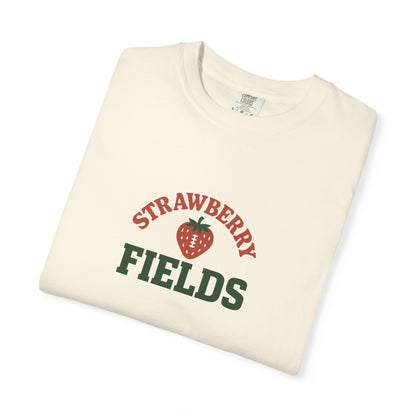 New York: Strawberry Fields