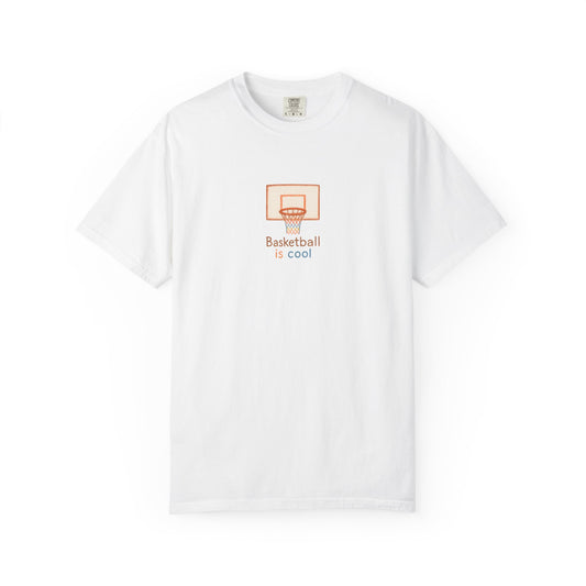 Basketball is cool