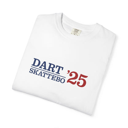 New York: Dart & Skattebo '25