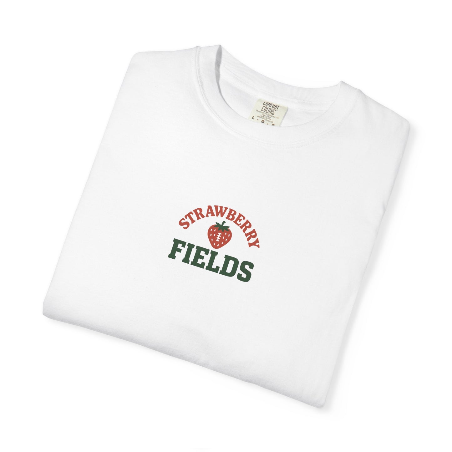 Jets: Strawberry Fields