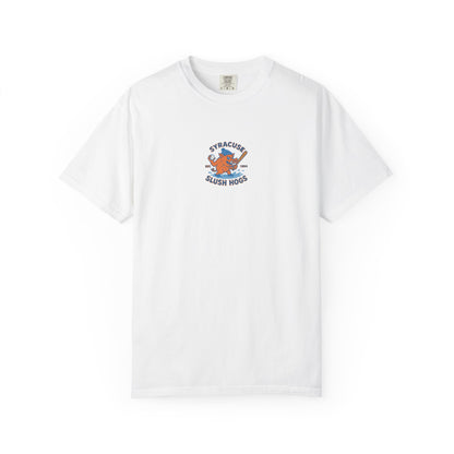 Syracuse: Slush Hogs Center Logo