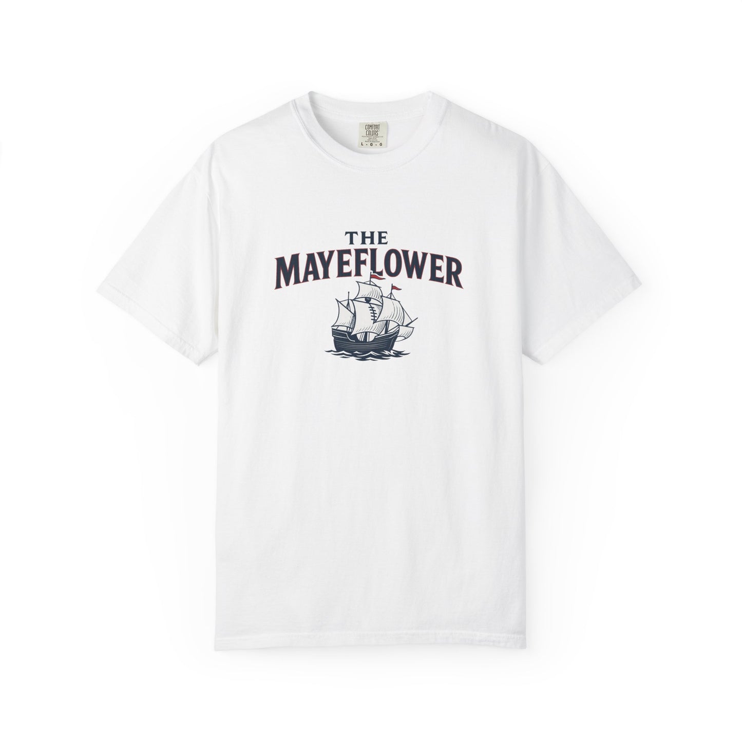New England: The MayeFlower