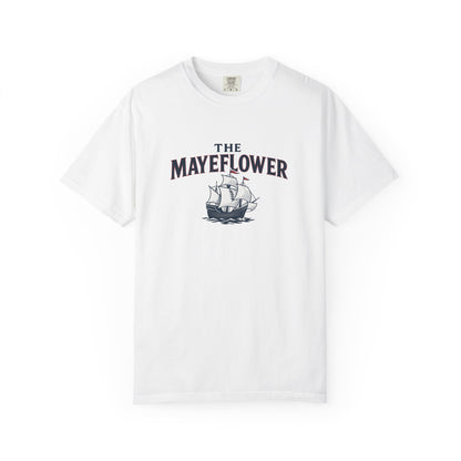New England: The MayeFlower
