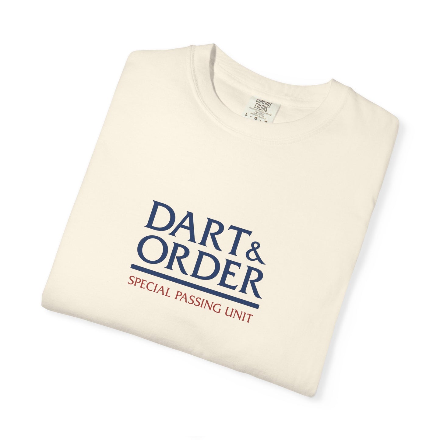 New York: Dart & Order