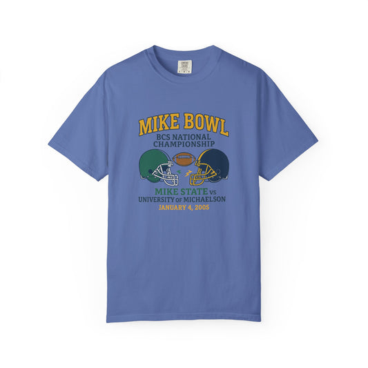 Mike Bowl: Mike State vs University of Michaelson