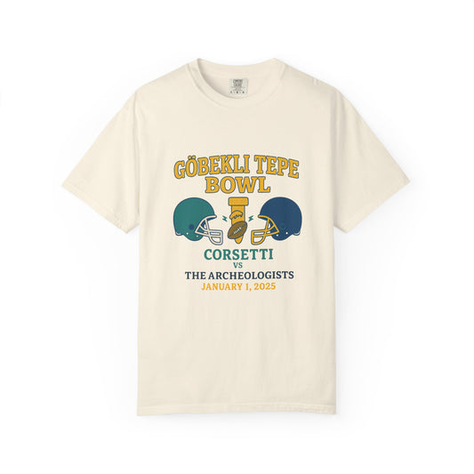 Gobekli Tepe Bowl: Corsetti vs Archeologists