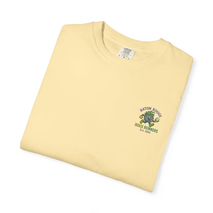Baton Rouge Roux Runners Chest Logo